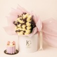 Tiny Cake Big Love package