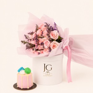 Joyful Pink  Package