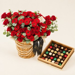 Crimson Love Package