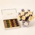 Peony Cube Package