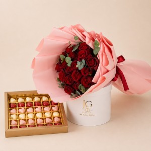 Promise in Red Package