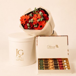 Radiant Flame Package