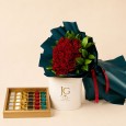 Red From Love Package