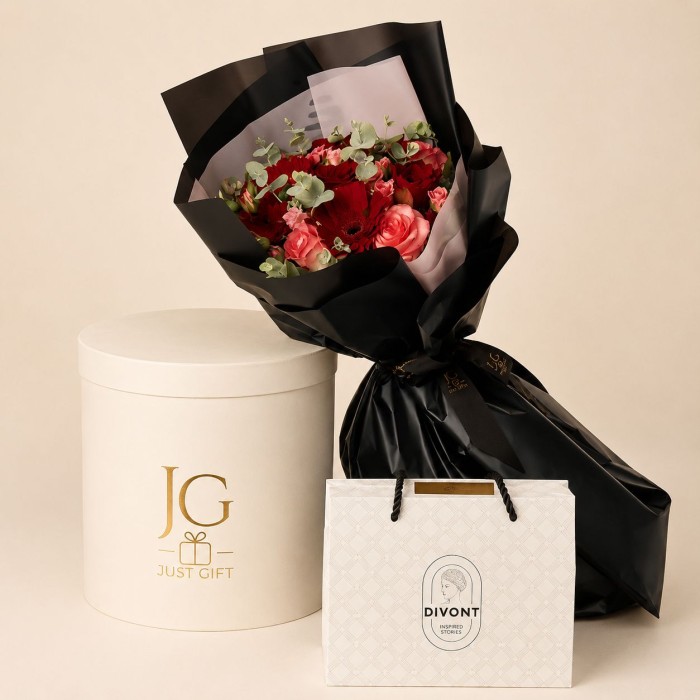 Rosy Red Package