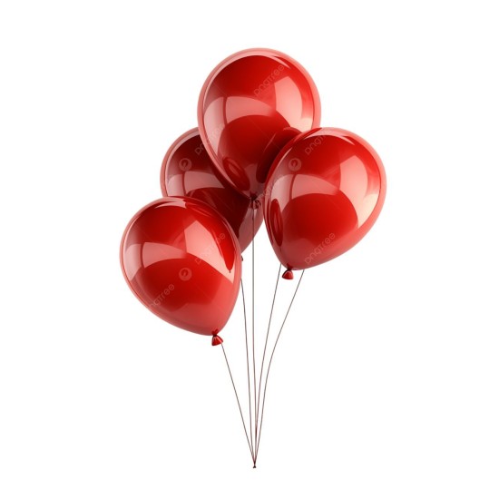 Customized Helium Balloons