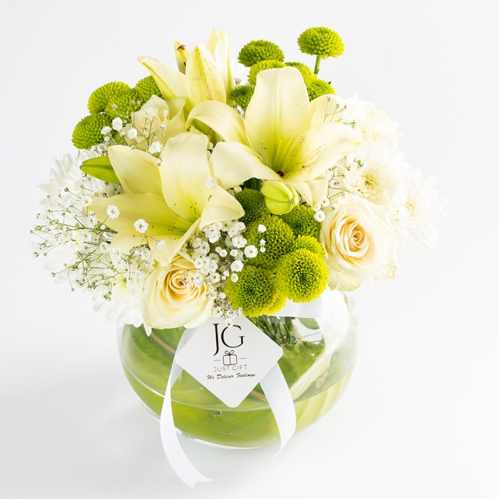 Peaceful Beauty Vase