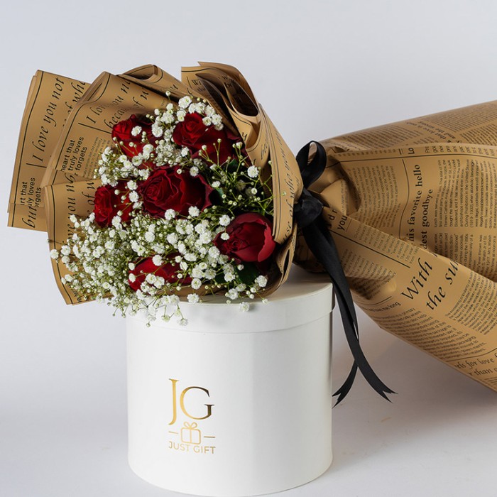 Love Roses Bouquet
