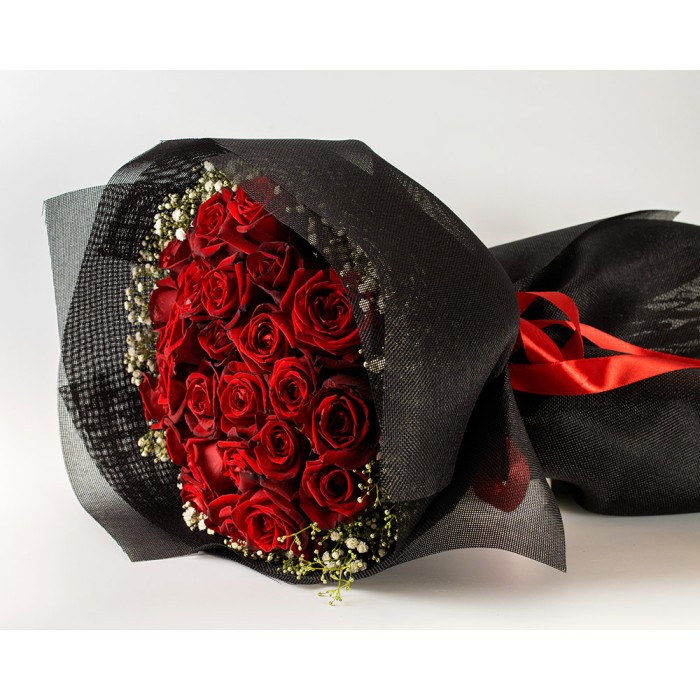 Delicate Roses