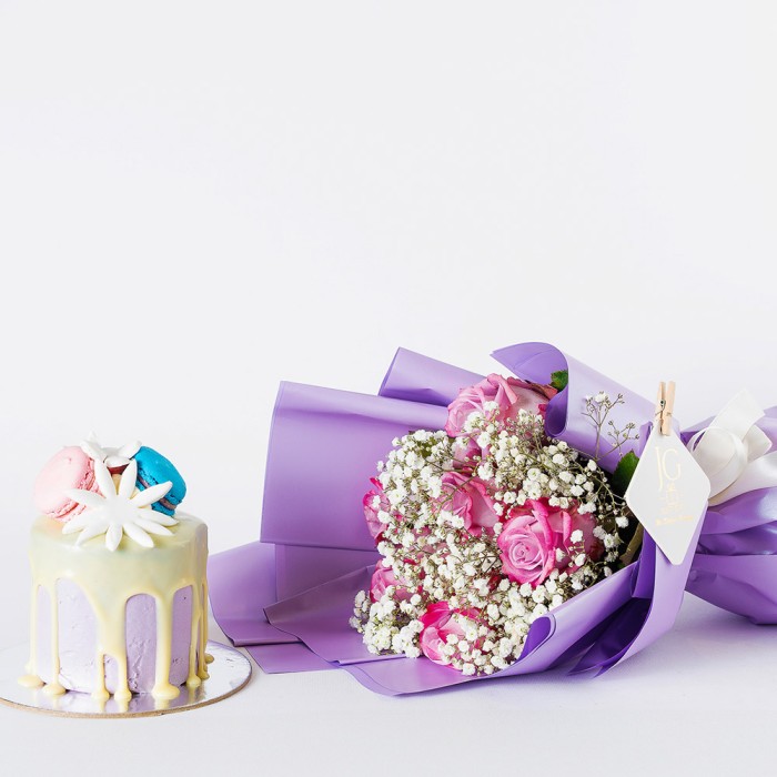 Cake Bliss Package