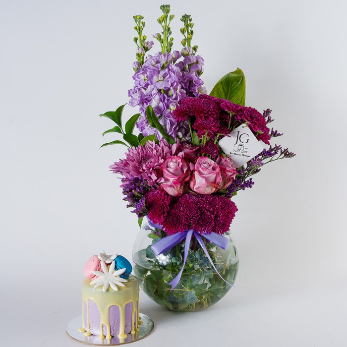 Purple Beauty Package