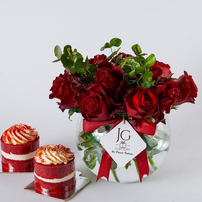 Red Love Package 