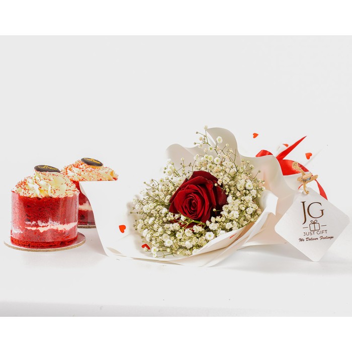 Simple Rose Package 