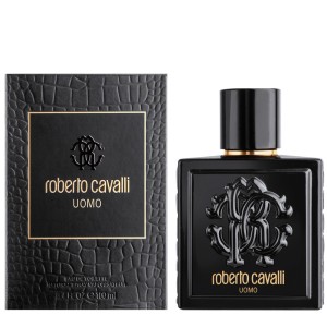 ROBERTO CAVALLI Uomo Man Eau De Toilette 100ML