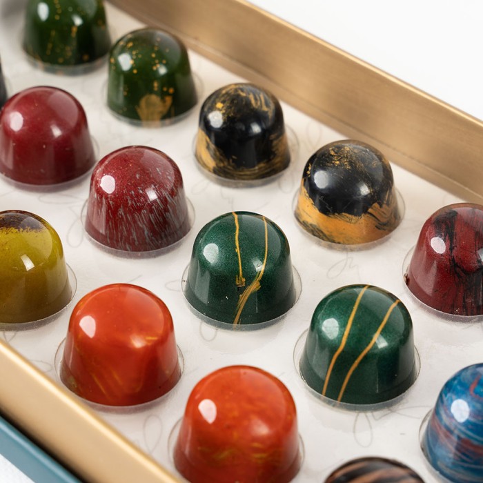 Khayal Bonbon Collection Medium Box