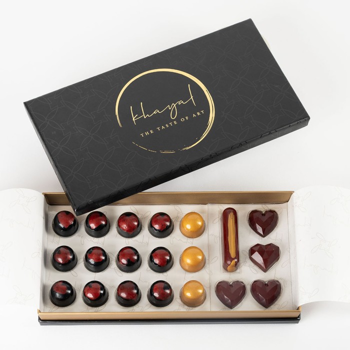 Khayal Passion Box Bliss