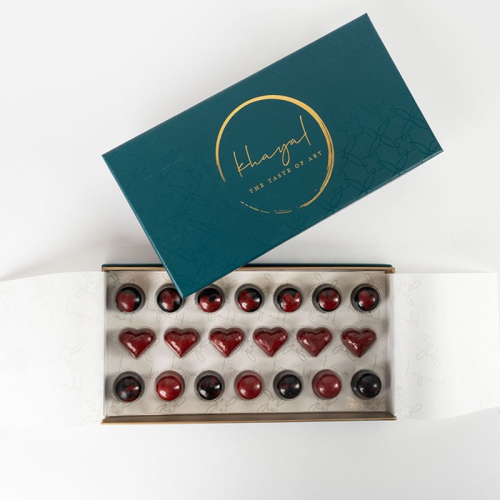 Khayal Passion Box Romance