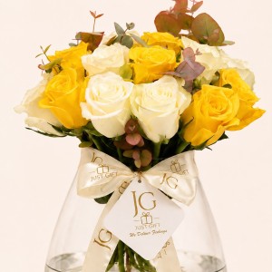 Rose Energy Vase