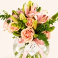 Rose Dreams Vase
