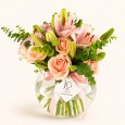 Rose Dreams Vase