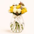 Rose Energy Vase