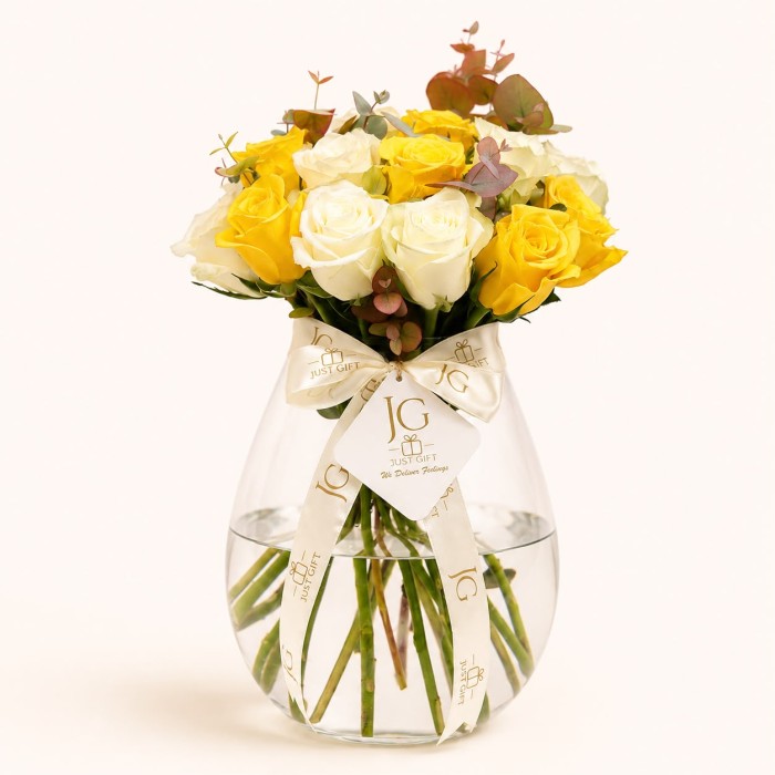 Rose Energy Vase