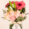 Hopeful Heart Vase