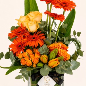 New Sunrise Vase