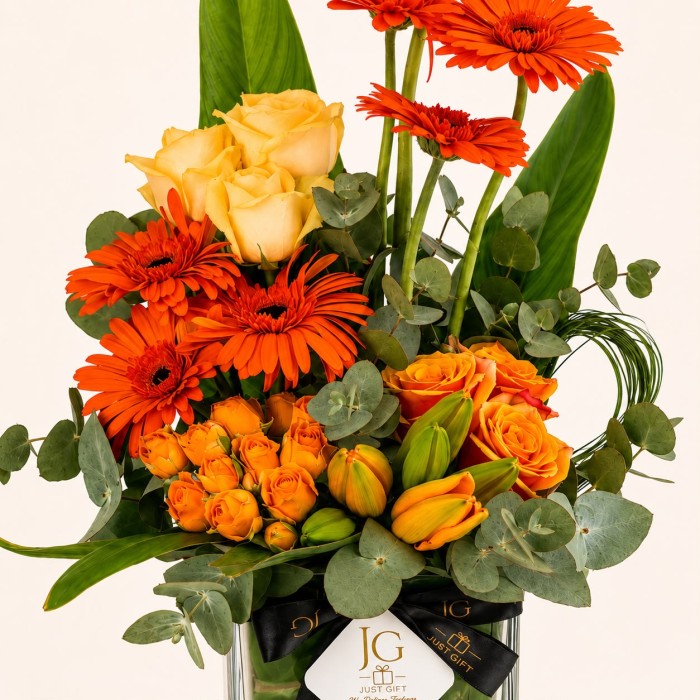 New Sunrise Vase