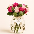 Pretty Pink Vase