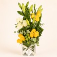 New Golden Vase