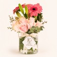 Hopeful Heart Vase